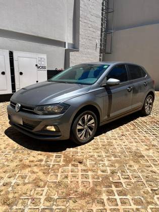 VOLKSWAGEN POLO 1.0 200 TSI COMFORTLINE AUTOMÁTICO